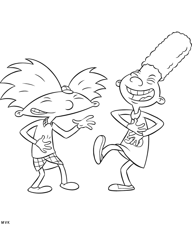 hey arnold005